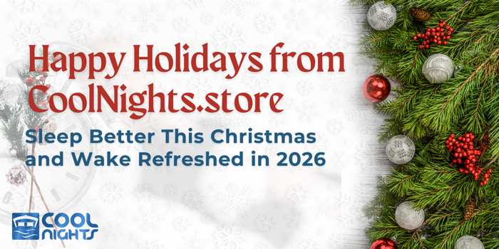 Happy Holidays from CoolNights Store